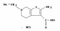 Tinoridine Hydrochloride